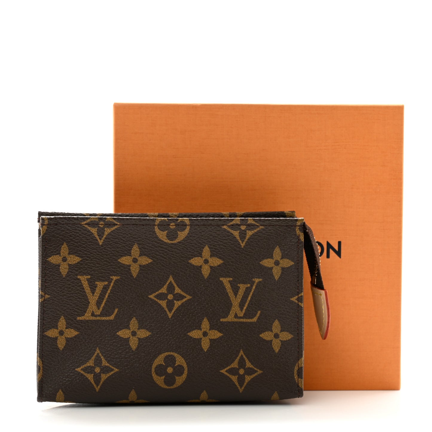 Monogram Toiletry Pouch 15