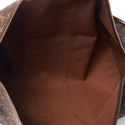 Louis Vuitton Monogram Keepall Bandouliere 60 7 of 10
