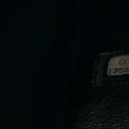 Chanel Caviar Quilted Jumbo Single Flap Black 7 of 11