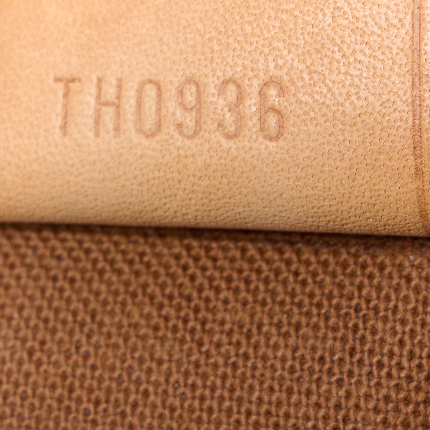 Monogram Mini Sac HL Speedy