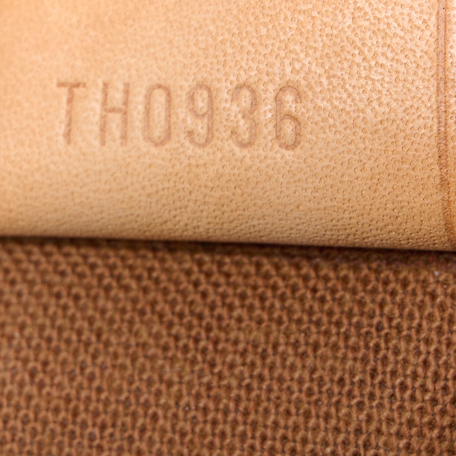 Louis Vuitton Monogram Mini Sac HL Speedy 7 of 11