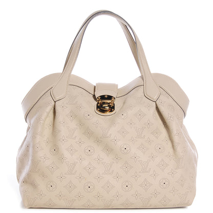 Louis Vuitton Mahina Cirrus MM Lin 1 of 7