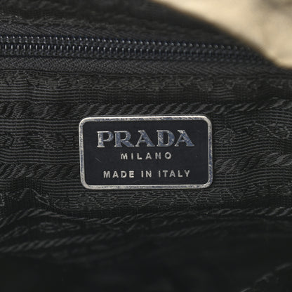 Prada Nylon Vela Backpack Tundra 6 of 12