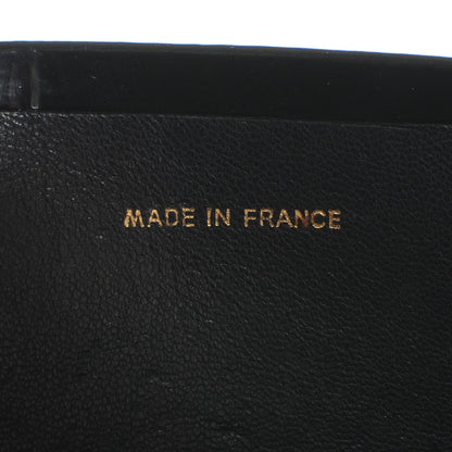 Chanel Patent Small Single Flap Black 8 of 9