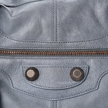Balenciaga Agneau Giant 21 Rose Gold Hardware Work Ardoise 9 of 17