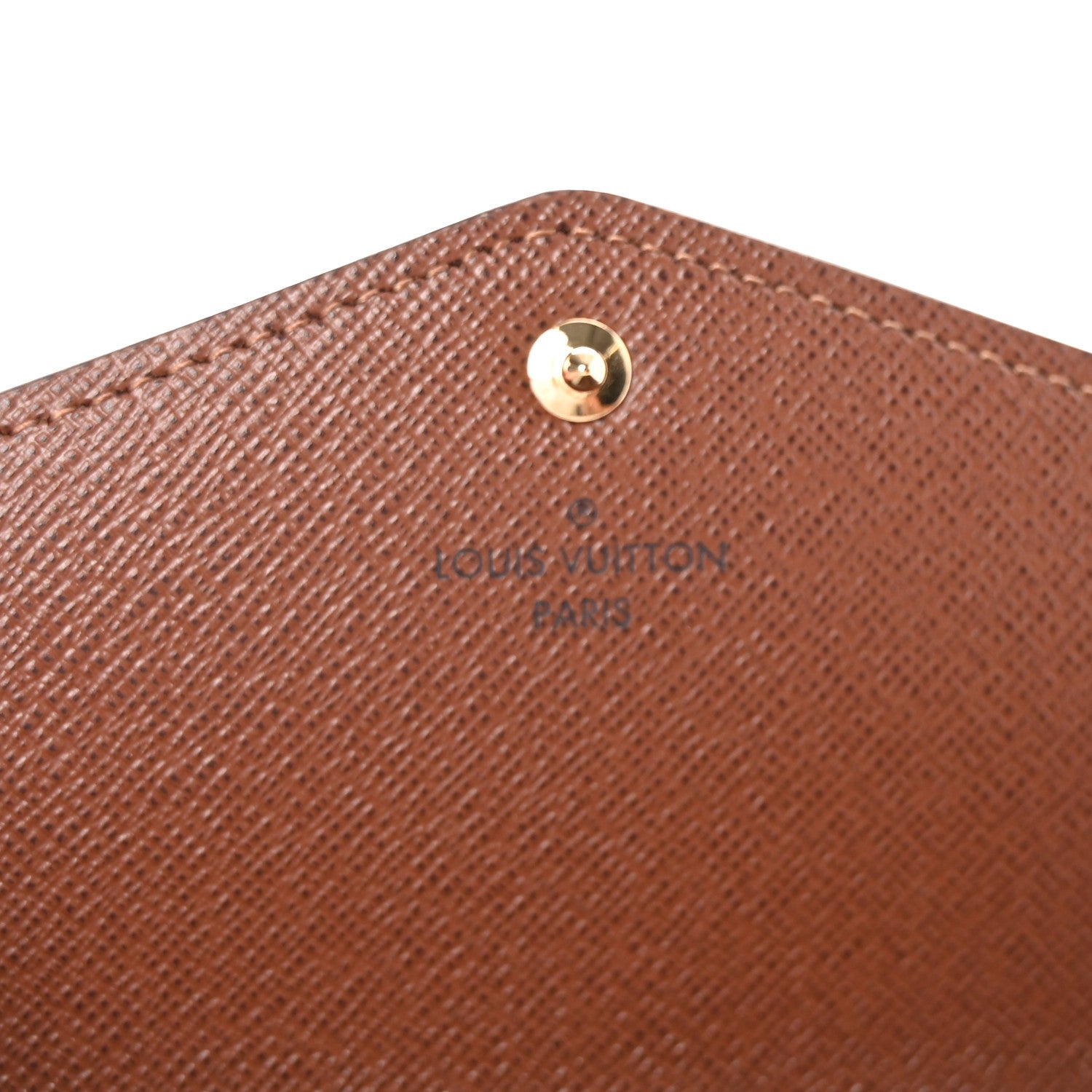 Louis Vuitton Monogram Sarah Wallet NM 6 of 7