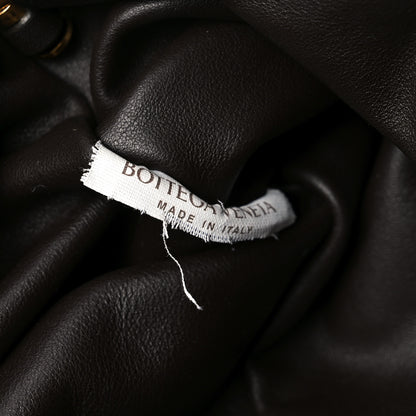 Bottega Veneta Calfskin The Pouch Chain Fondant 7 of 11