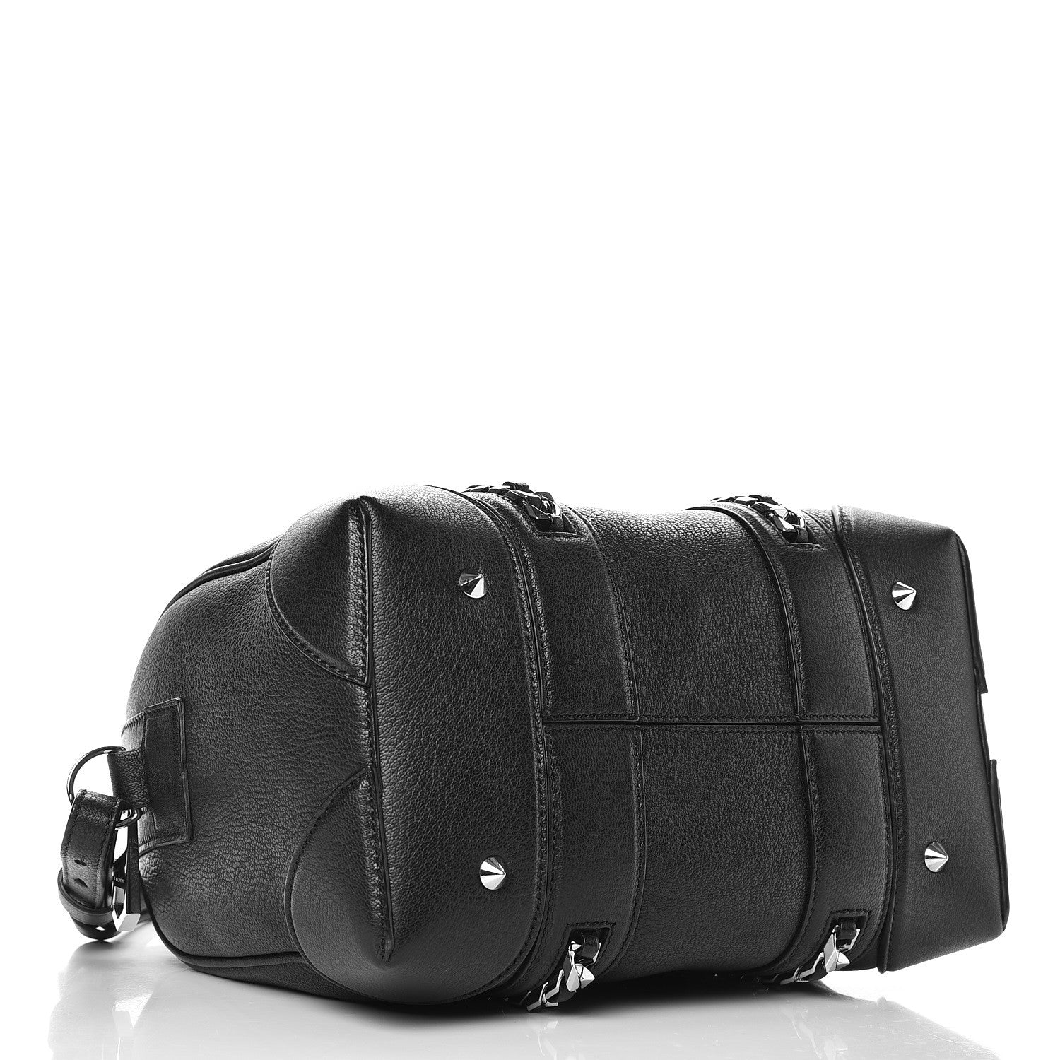 Givenchy Sugar Goatskin Mini Chain Animation Lucrezia Black 4 of 11