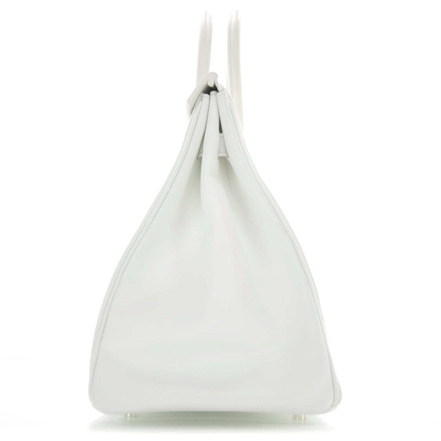 Epsom BIRKIN 35 White