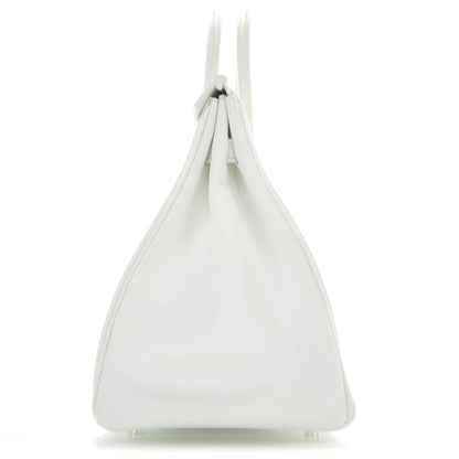 Hermes Epsom BIRKIN 35 White 4 of 10
