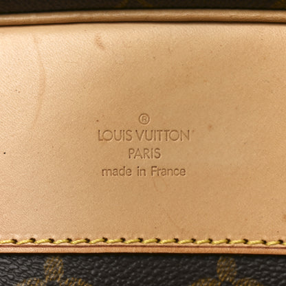 Louis Vuitton Monogram Evasion Sports Bag 5 of 10