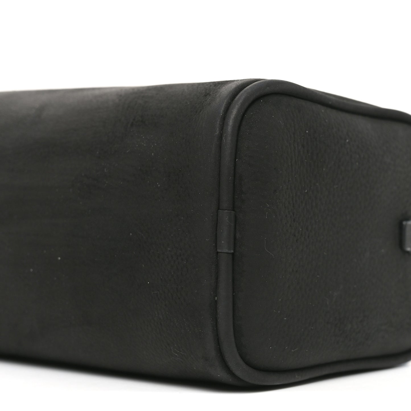 Nubuck 90's Bag Black