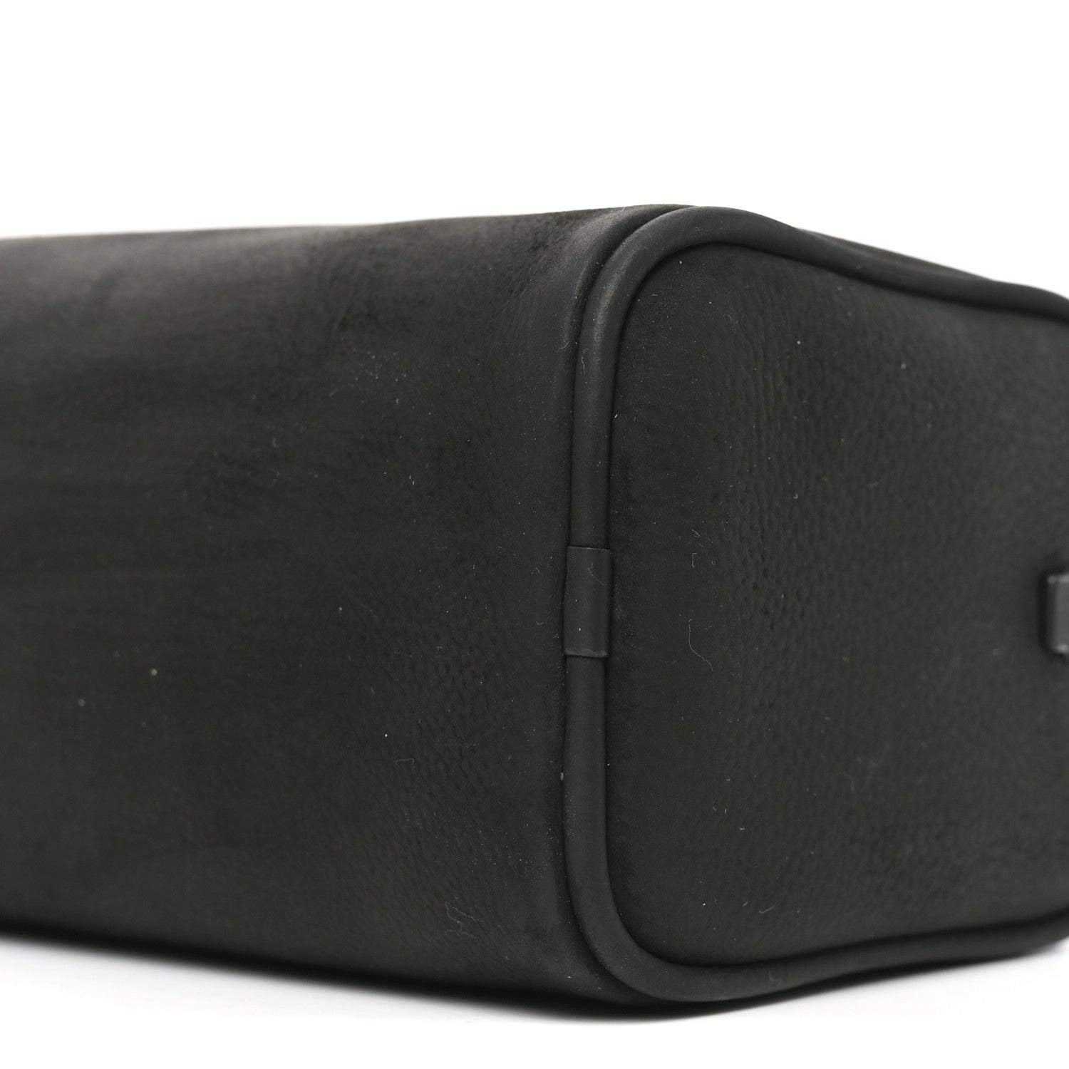 The Row Nubuck 90's Bag Black 9 of 9