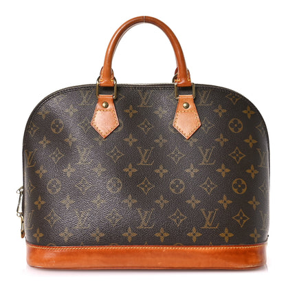 Louis Vuitton Monogram Alma PM 1 of 11