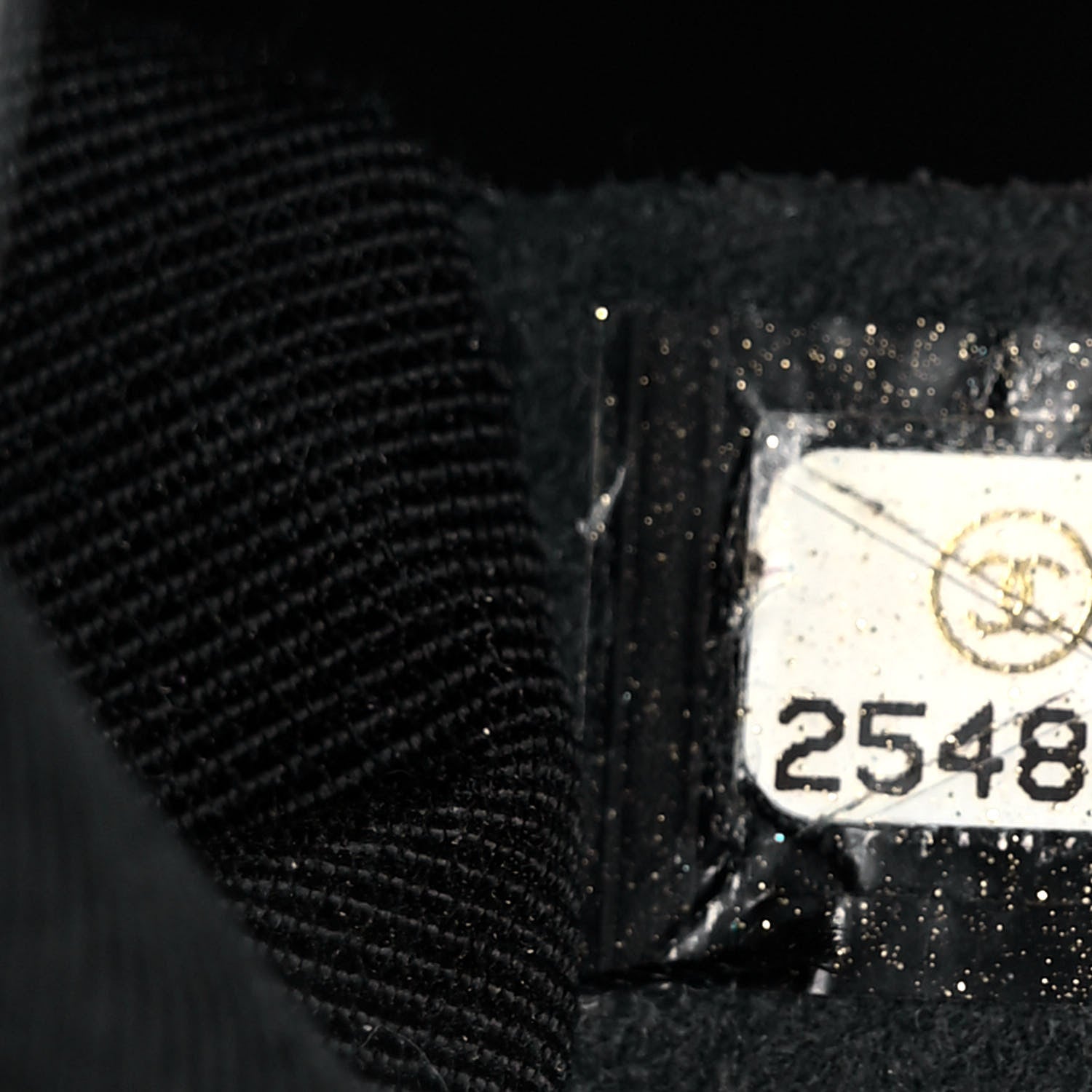 Chanel Caviar Quilted Medium Boy Flap Black 7 of 11