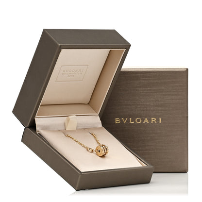 Bulgari 18K Yellow Gold B.Zero1 Bracelet 8 of 8