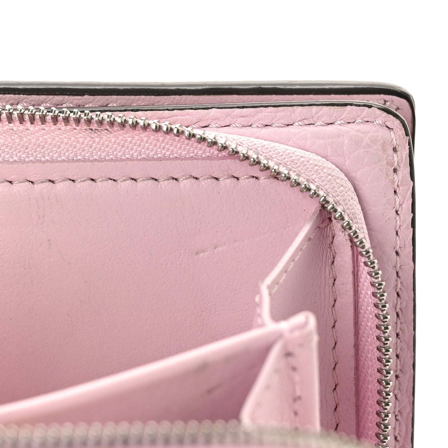 Mahina Clea Wallet Rose Jasmin Pink