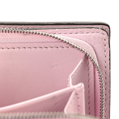 Louis Vuitton Mahina Clea Wallet Rose Jasmin Pink 11 of 12