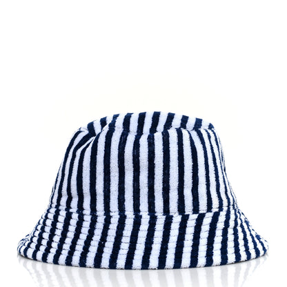 Louis Vuitton LV Graphical Reversible Bucket Hat Blue 5 of 8