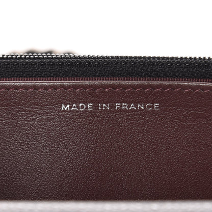 Chanel Caviar Quilted Wallet On Chain WOC Black 9 of 10