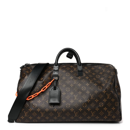 Louis Vuitton Monogram Solar Ray Keepall Bandouliere 50 1 of 7