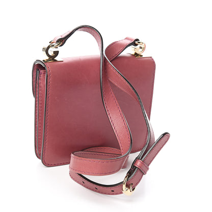 Gucci Calfskin Small 1973 Shoulder Flap Bag Peonia Flower 2 of 11