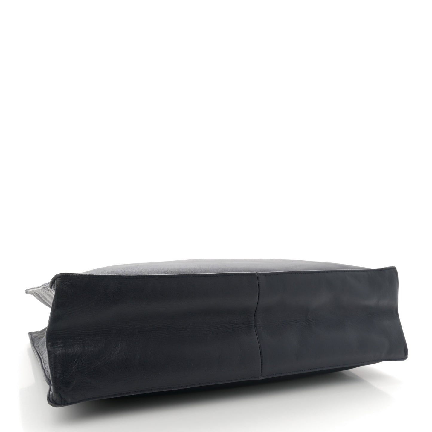 Lambskin CC Tote Navy