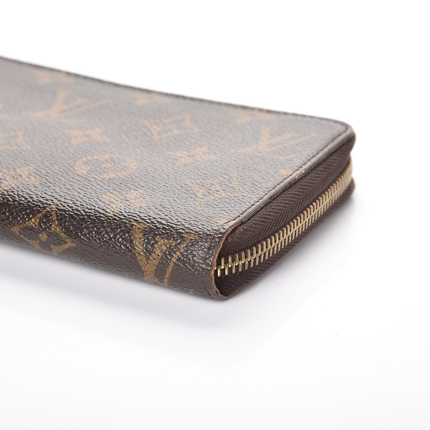 Monogram Zippy Wallet