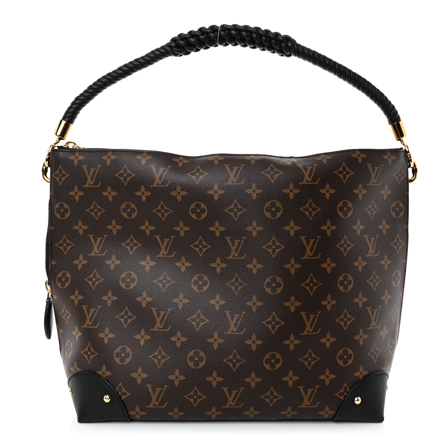 Louis Vuitton Reverse Monogram Triangle Softy 1 of 9