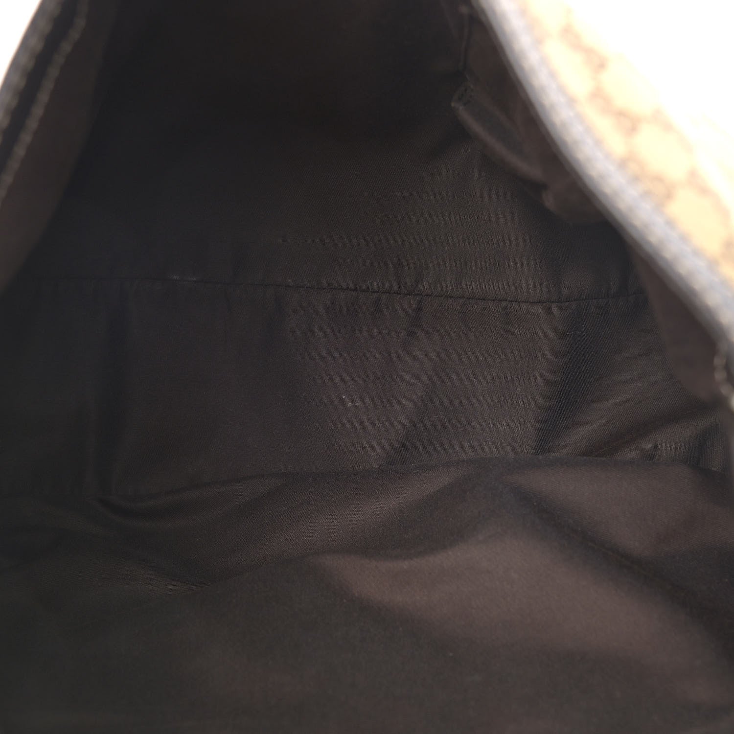 Gucci Monogram Large New Ladies Web Hobo Dark Brown 5 of 21