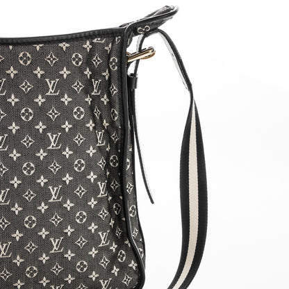 Louis Vuitton Mini Monogram Besace Mary Kate Black 7 of 9