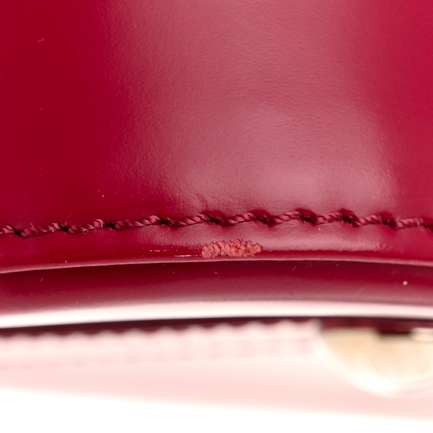 Louis Vuitton Epi Alma PM Pivoine 10 of 11