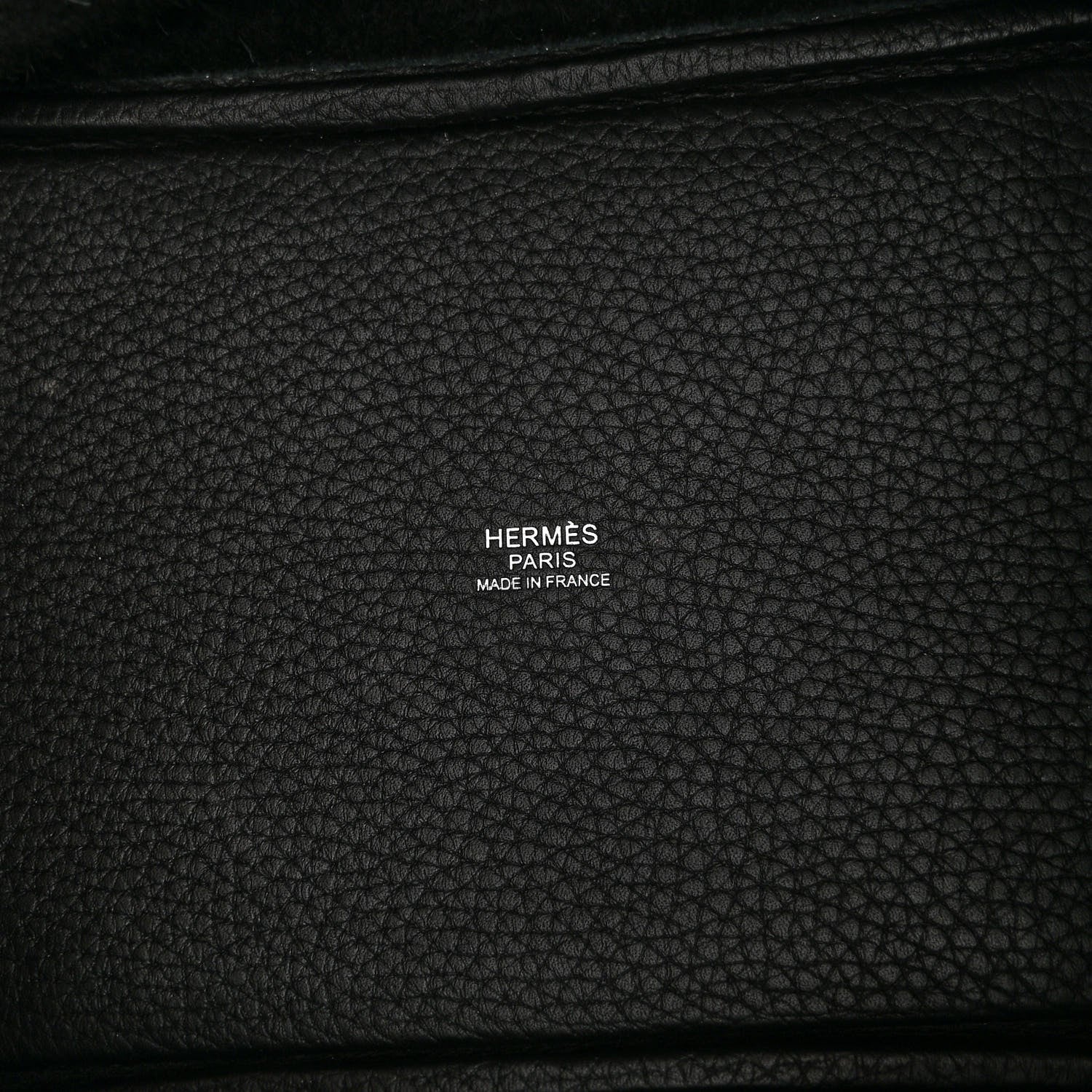 Hermes Taurillon Clemence Picotin Lock 18 PM Black 6 of 11