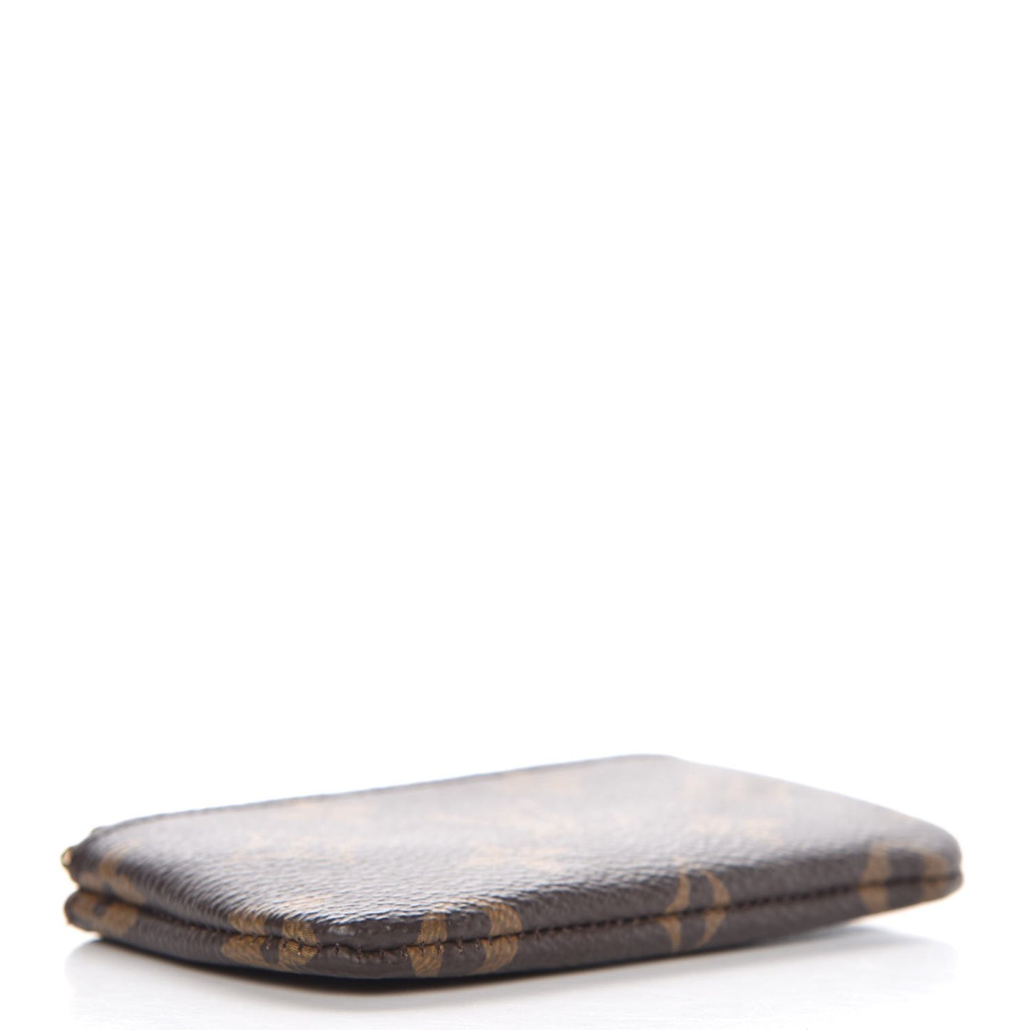 Monogram Key Pouch