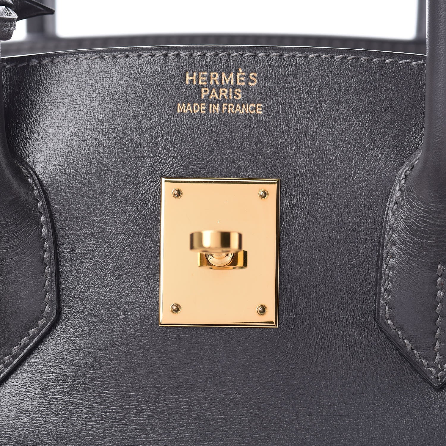 Hermes Box Birkin 35 Graphite 24 of 37