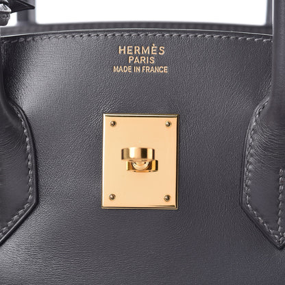 Hermes Box Birkin 35 Graphite 24 of 37