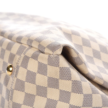 Louis Vuitton Damier Azur Artsy MM 19 of 20