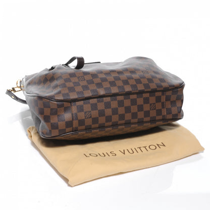 Louis Vuitton Damier Ebene Evora MM 4 of 7