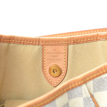 Louis Vuitton Damier Azur Galliera PM 5 of 16