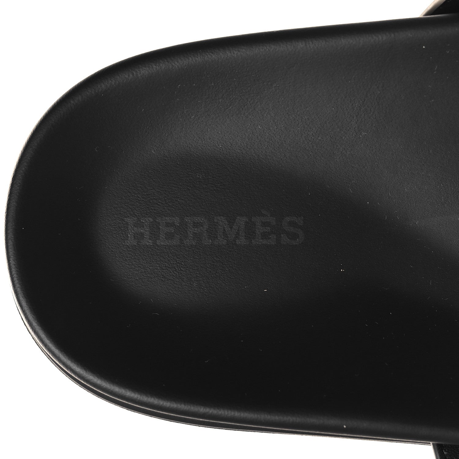 Hermes Suede Goatskin Womens Leopard Chypre Sandals 40 Beige Esquisse Black 8 of 9