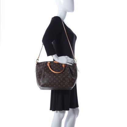 Louis Vuitton Monogram Turenne MM 2 of 10