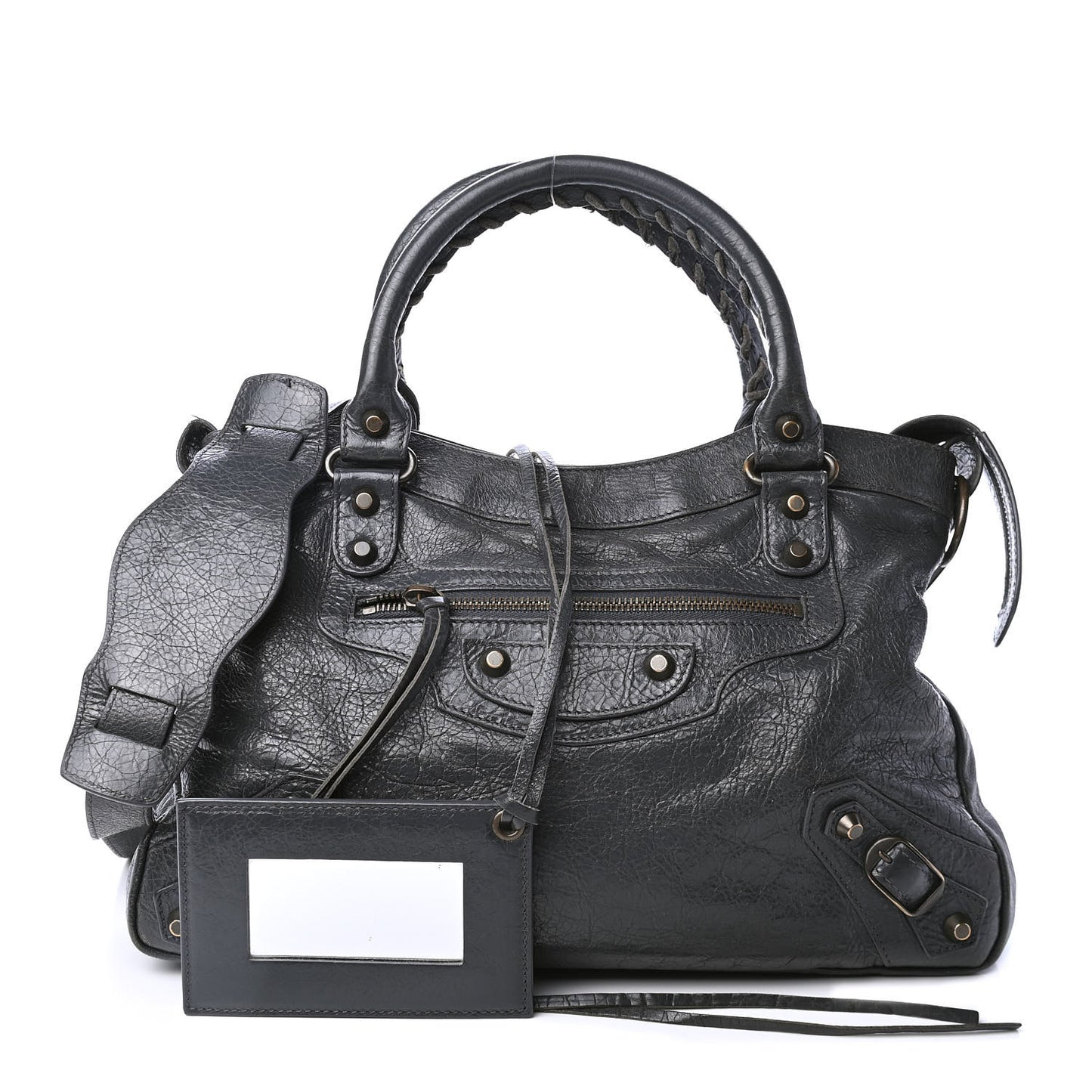 Agneau Classic Hardware Town Gris Fossile