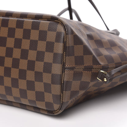 Louis Vuitton Damier Ebene Neo Neverfull MM 9 of 9