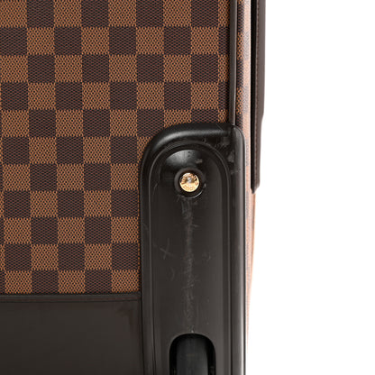 Louis Vuitton Damier Ebene Pegase 55 11 of 17