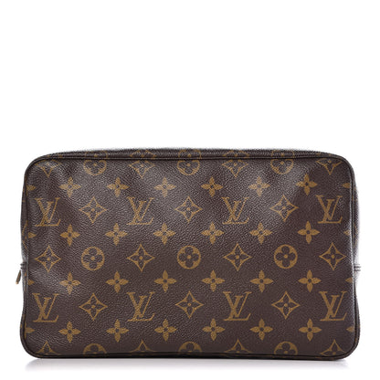 Louis Vuitton Monogram Trousse Toilette 28 1 of 8