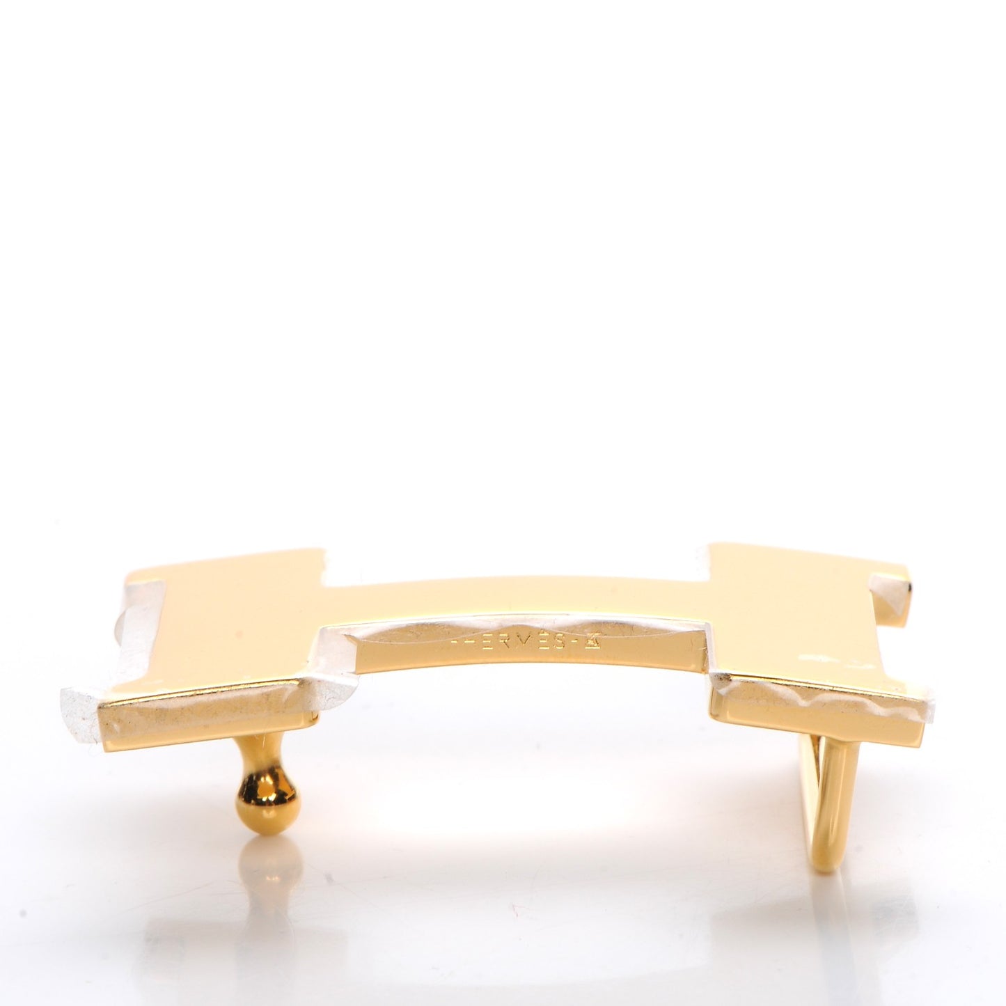 Constance 24mm Belt Buckle Gold