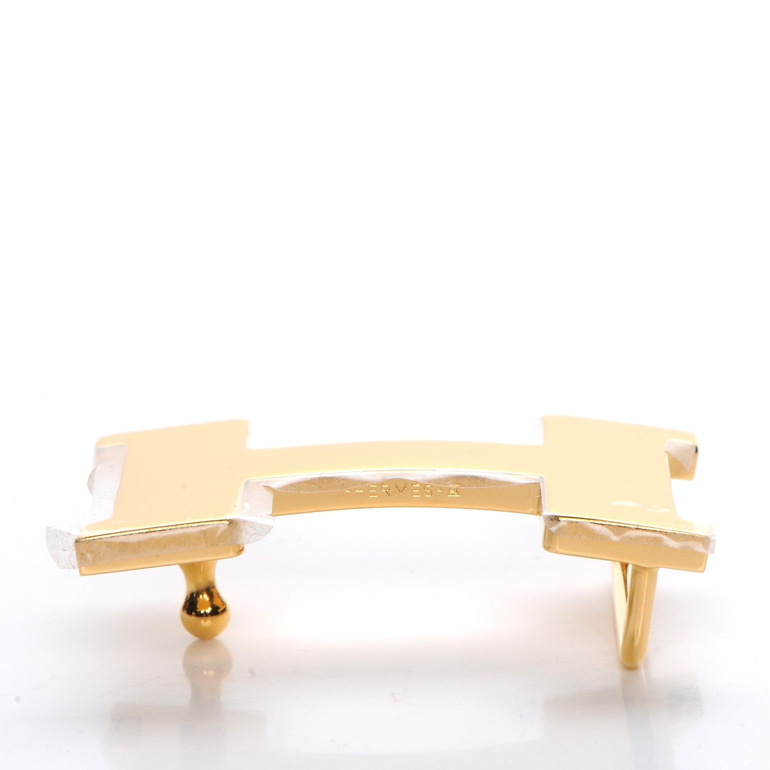 Hermes Constance 24mm Belt Buckle Gold 4 of 5