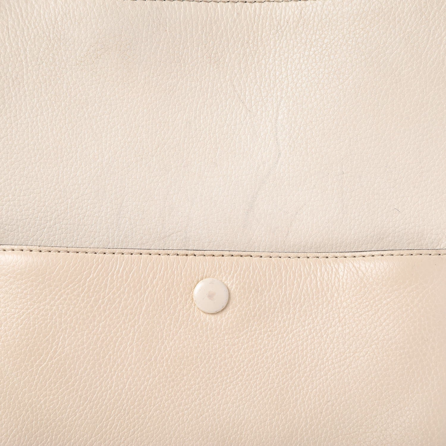 Celine Grained Calfskin Large Edge Shoulder Bag 13 of 21