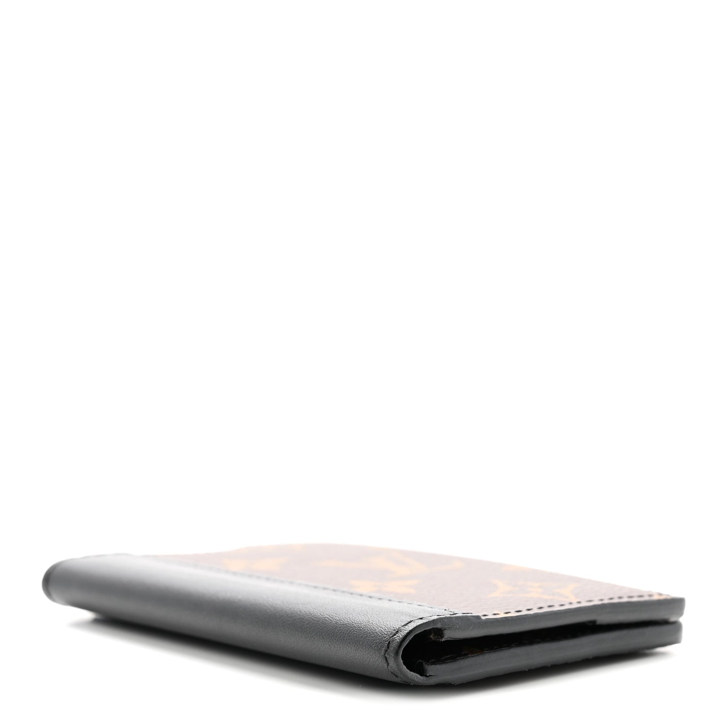 Louis Vuitton Monogram Macassar Pocket Organizer NM 4 of 6