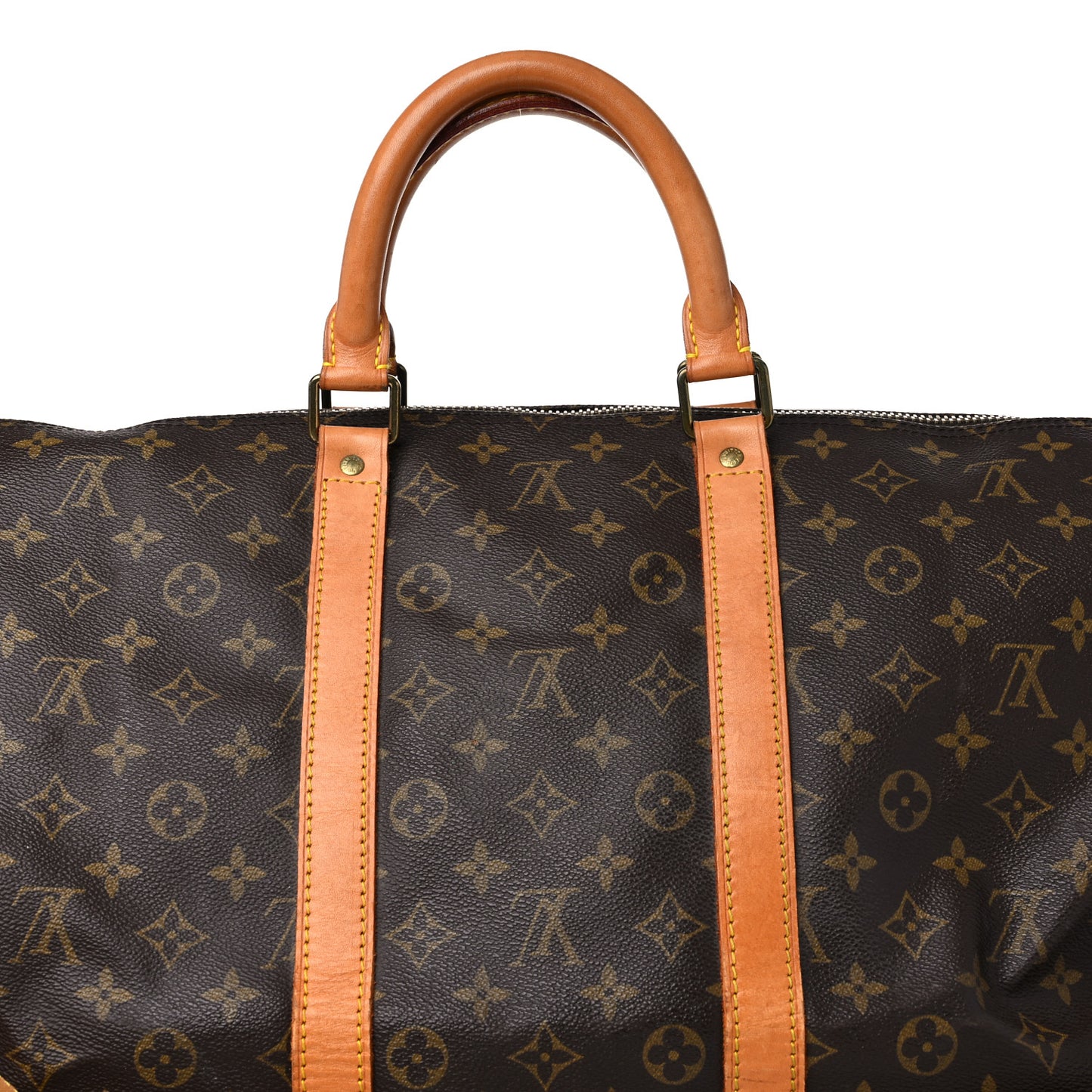 Monogram Keepall Bandouliere 55